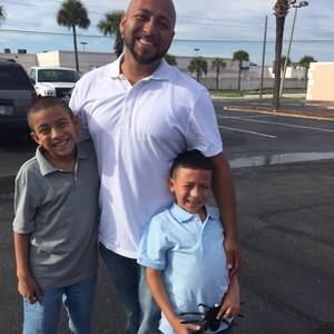 Meet your Posher, Christopher